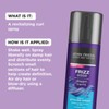 John Frieda Anti Frizz, Frizz Ease Dream Curls Daily Styling