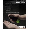 Kabuto Katana Mustache & Beard Care Serum