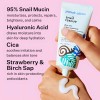 Peach Slices Snail Rescue -hidratante Todo En Uno Sin Aceite
