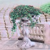 Landscape Tapestry 7.5x5.9ft Polyester Fiber Durable Background Wall Hanging Decorative