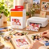 KP-108IN Photo Paper & Ink Cassette Set for Canon SELPHY