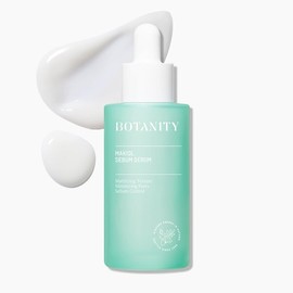 Botanity 지성세럼 모공보송 마키올 세범 세럼 50ml Pore-Refining Serum for Oily Skin 50ml