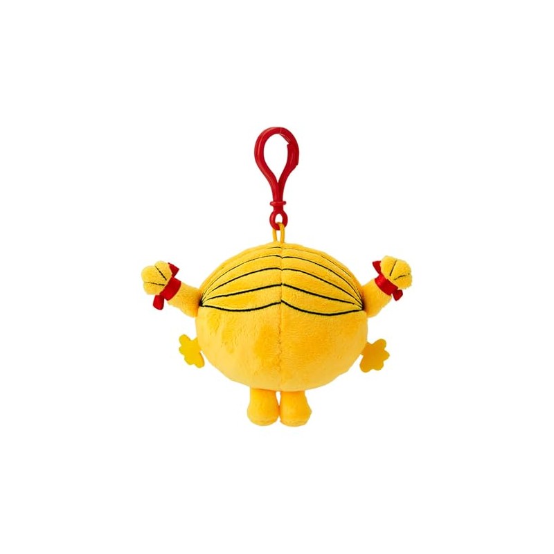 MR.MEN LITTLE MISS Mascot Holder Keychain Little Miss Sunshine Miss