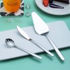 Cutlery Serving Set,Kyraton Stainless Steel Flatware Serving Set,Serving Utensils are
