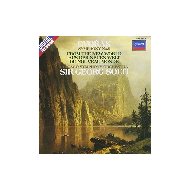 Sinfonie 9 - Aus der Neuen Welt