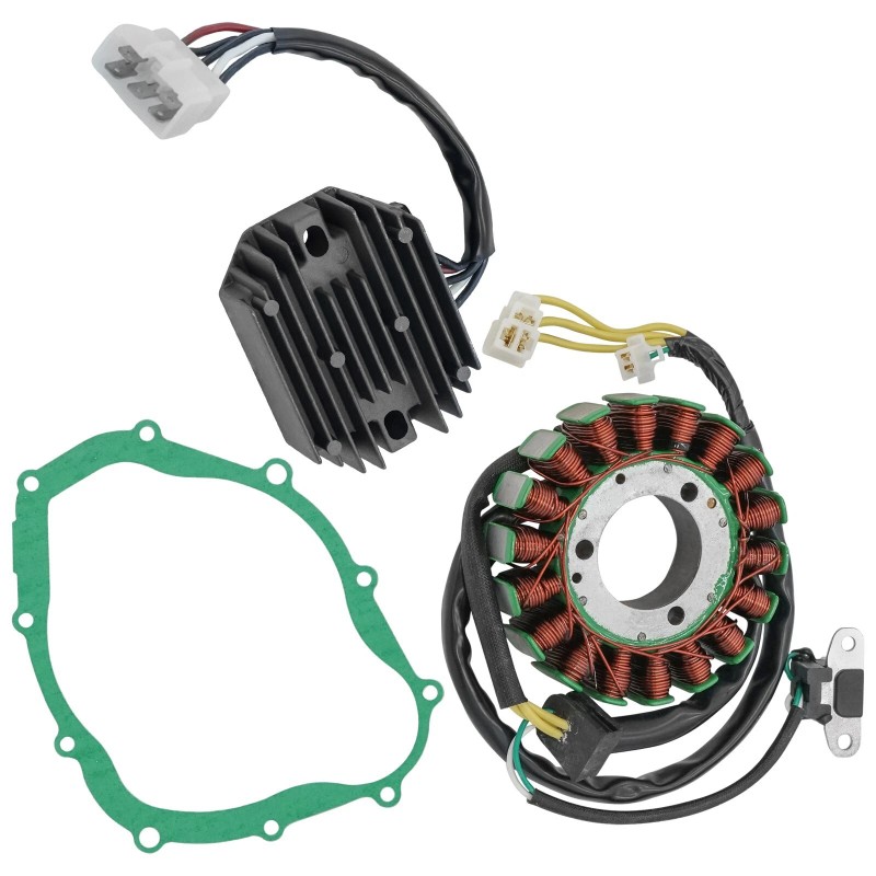 For Suzuki Stator Regulator Rectifier And Gasket For Suzuki SV650