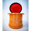 Frog Flap, Backflow Valve, End Piece, Backflow Closure, Frog Flap,