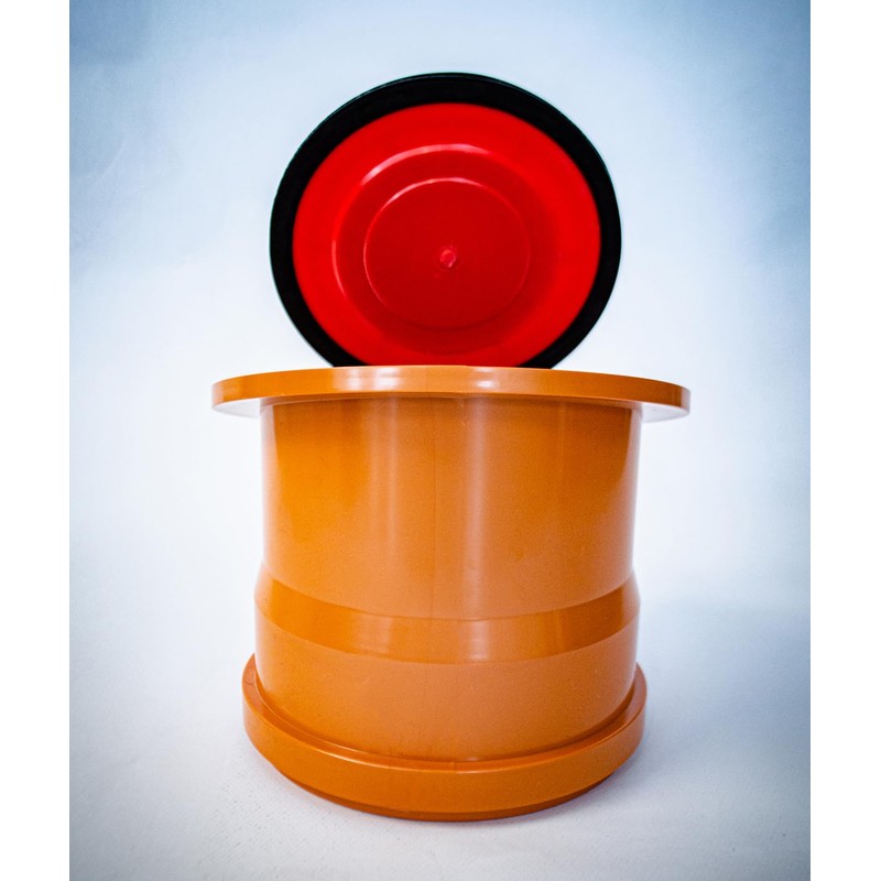 Frog Flap, Backflow Valve, End Piece, Backflow Closure, Frog Flap,