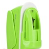 Staple-Free Stapler, Hand Stapleless Stapler with Labor Saving Structure Design,