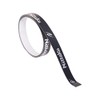 Nittaku NL-9242 Super Shock Guard Table Tennis Side Tape, Silver,