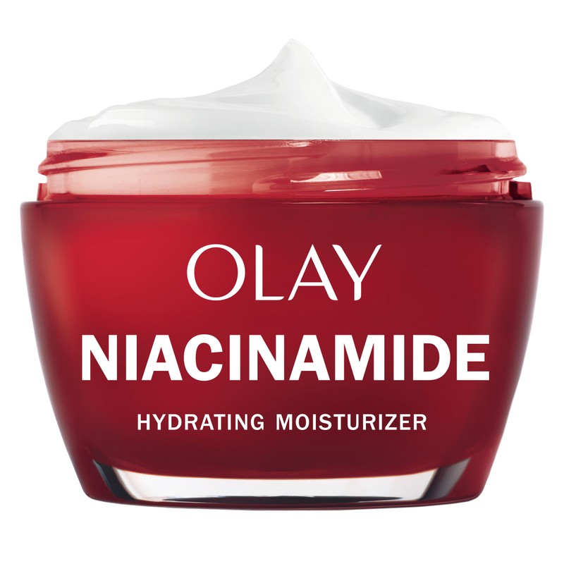 Olay Regenerist Niacinamide Peptide 24 Hydrating Face Moisturizer with Vitamin