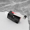 EMSea Micro Switch V-156-1C25 15A 125/250VAC Hinge Roller Lever Switch
