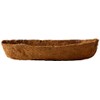 Bosmere Pre-Formed Coco Liner with Soil Moist – 36-Inch Replacement
