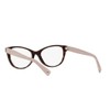 Valentino VA3057-5002 Eyeglass Frame HAVANA w/DEMO LENS 51mm