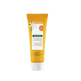 Klorane Polysianes Creme Solaire SPF50+, 50ml