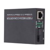 Fiber Transceiver TBCMC3312ES20A 100M Single Mode 20KM SC 1310NM Media