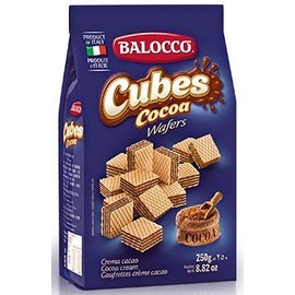 Balocco Wafers (Cacao)