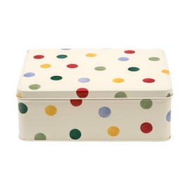 Emma Bridgewater - Polka Dot Deep Storage Tin