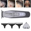 2 in 1 USB Charging Men Electric Hair Clipper Trimmer