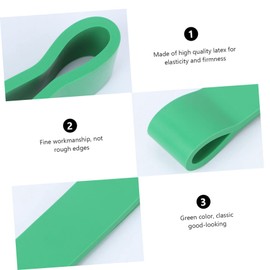 SUPVOX Booty Resistance Bands Training Bands Banda De Resistencia para Ejercicios Stretching Band Yoga Bands Resistance Bands for Exercise Workout Exercise Fit Rally Ring