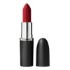 Labial Mac Macximal Silky Matte Tono Russian Red