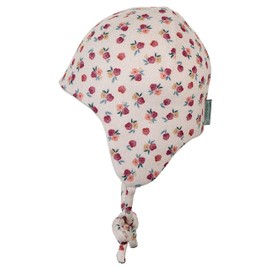 Sterntaler Baby Girl Hat Baby Inca Hat Flowers, beige