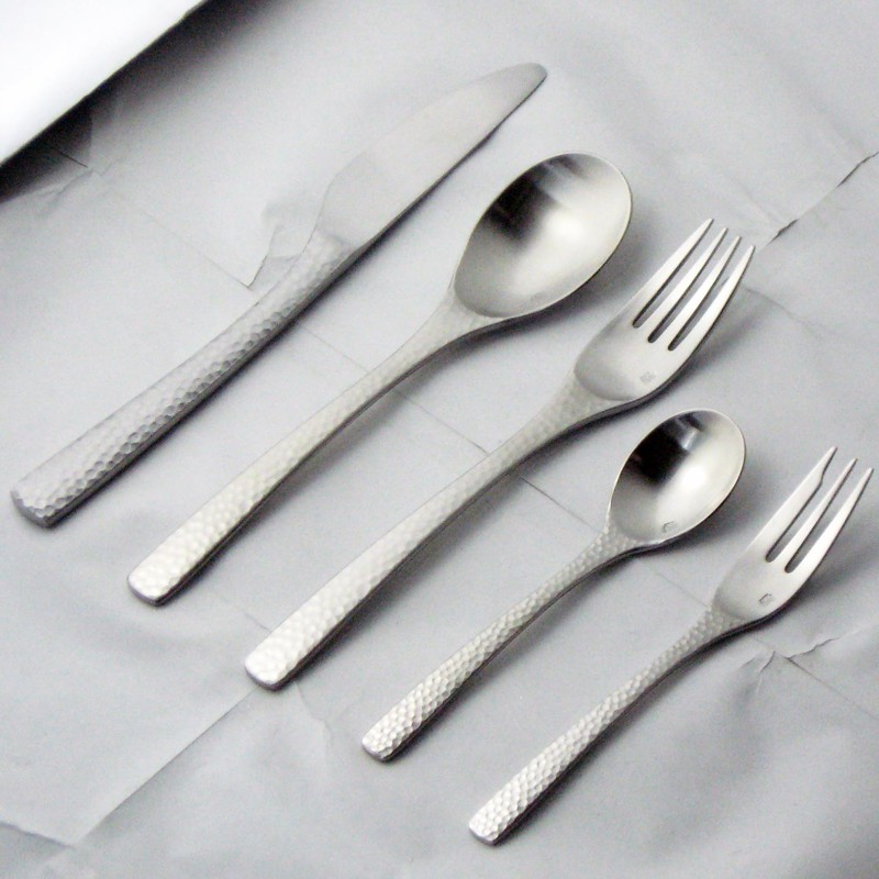 Todai Artisan Dinner Cutlery Set 5pcs for 1 Person XM-7,