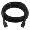 TOPINCN Pressure Washer Hose, Abrasion Resistant Car Wash Hose Quick
