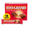 100 Grand Full Size Chocolate Bars Pack of 18 Individually