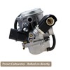 SVKZGFZ Carburetor for Honda (2002-2009) Metropolitan 50 CHF50 Scooter Carb
