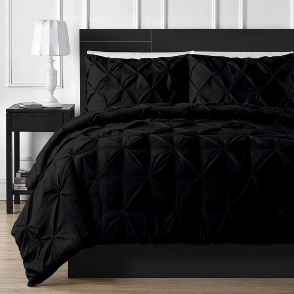 Crown Collection Luxuriate Hotel 1000-TC Hypoallergenic Ultra Soft Design 100%