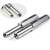 GCA Security Screwdriver/BitSteel Set of 3.8mm & 4.5mm Screwdriver Security