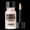 Lucky Company Global So Natural All Day Magic Cover 10ml x 1 / 쏘내추럴 올 데이 매직 커버 10ml 1개