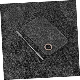 TOVINANNA Makeup Eye Shadow Palette Set Sets Mixing Plate and Spatula for Easy Nail Art