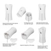 Automatic Fragrance Sprayer with Timer 320ml Desktop Wall Mounted Auto