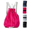 CAFINY Ultra Lightweight Waterproof Small Hiking Backpack Packable Foldable For
