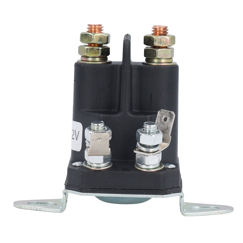 Starter Solenoid Relay Switch 100A 12V Field Mower Grass Cutter