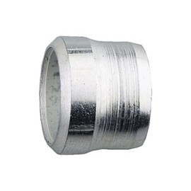 Riegler 112227 Cutting Ring, Outer Tube Diameter 4 mm, Galvanised Steel