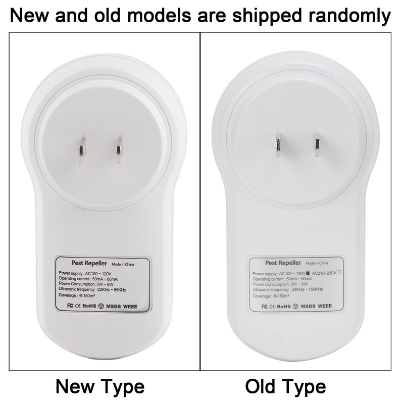 BG305 Multifunctional Repeller Mosquito Mouse Insect Cockroach Repellent
