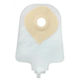 Securi-T Ostomy Pouch, 9", Trim To Fit 1/2 to 2-1/2", 7609002, Box of 10