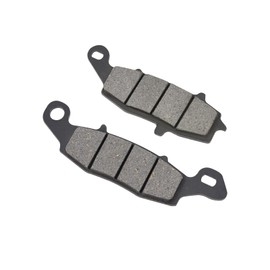 AHL Front Brake Pads Compatible with Kawasaki ER-5 ER5 ER 500 2001-2007 KLR 650 1995-2004 VN 800 Drifter 1999-2004 VN 1500 Classic Fi 2000-2004