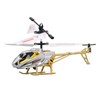 Remote Control Aircraft Toy 3.5 Channel Drop Resistance Alloy USB