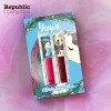 Yuya Set De Dos Labiales Liquidos Mate Yuya Me Quiero