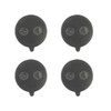 Thyonta Semi-Metal Brake Pads for Kugoo M4/M4 Pro Electric Scooters