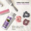 3 Crema Para Peinar Aloe Vera Castañas Nutritivo Florigan
