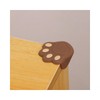 Cat Paw Corner Guard Guard Brown DC004446 5ea