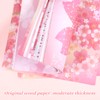 150 Sheets Sakuras Square Origami Paper Double Sided Printed Japanese