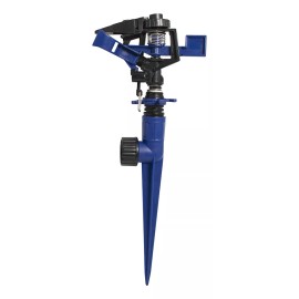 FOY Aspersor Plástico Regulable Por Pulsación 3/4 Ght 1 Vía Foy