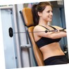 SAFIGLE 2pcs Heavy Duty Ceiling Hangers for Resistance Bands Versatile