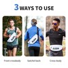 BUBM Bum Bag for Men and Women, Stylish Waist Bag